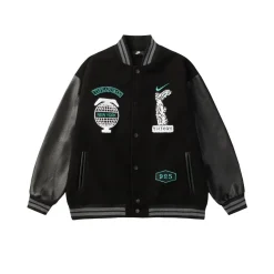 NK x Tiffany & Co. 1837 Friends & Family Varsity Jacket - NK0004