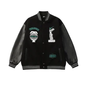 NK x Tiffany & Co. 1837 Friends & Family Varsity Jacket - NK0004