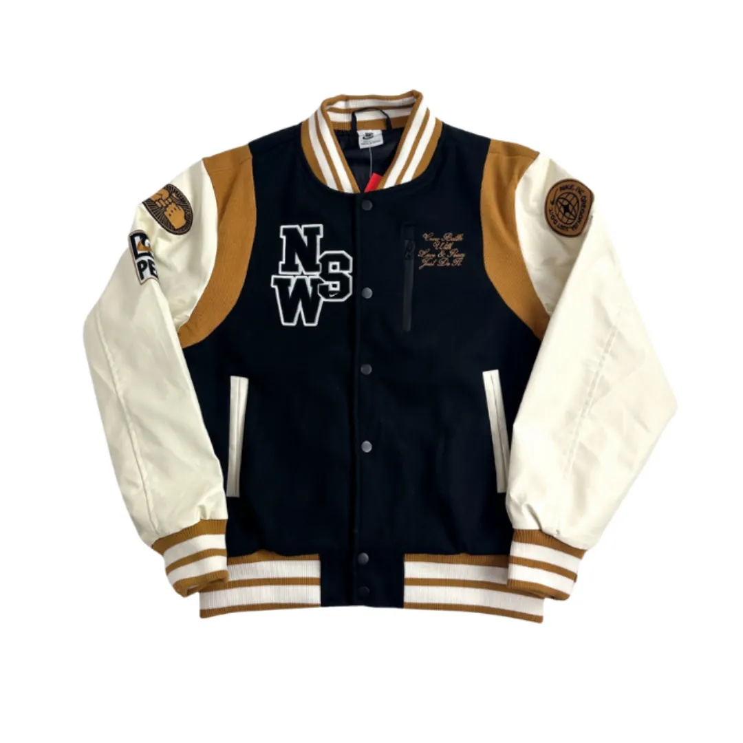 NK NSW Baseball Jacket - NK0005