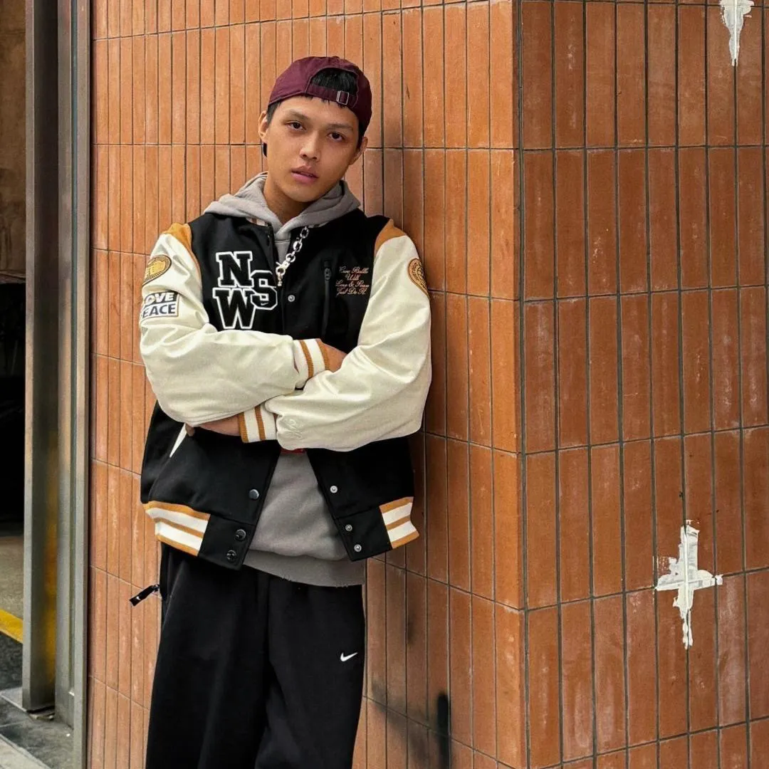 NK NSW Baseball Jacket - NK0005 - Image 4