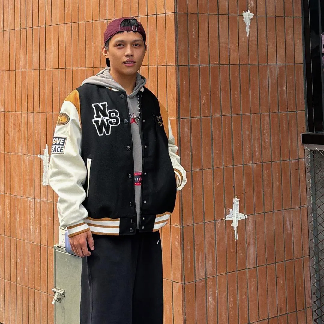 NK NSW Baseball Jacket - NK0005 - Image 5