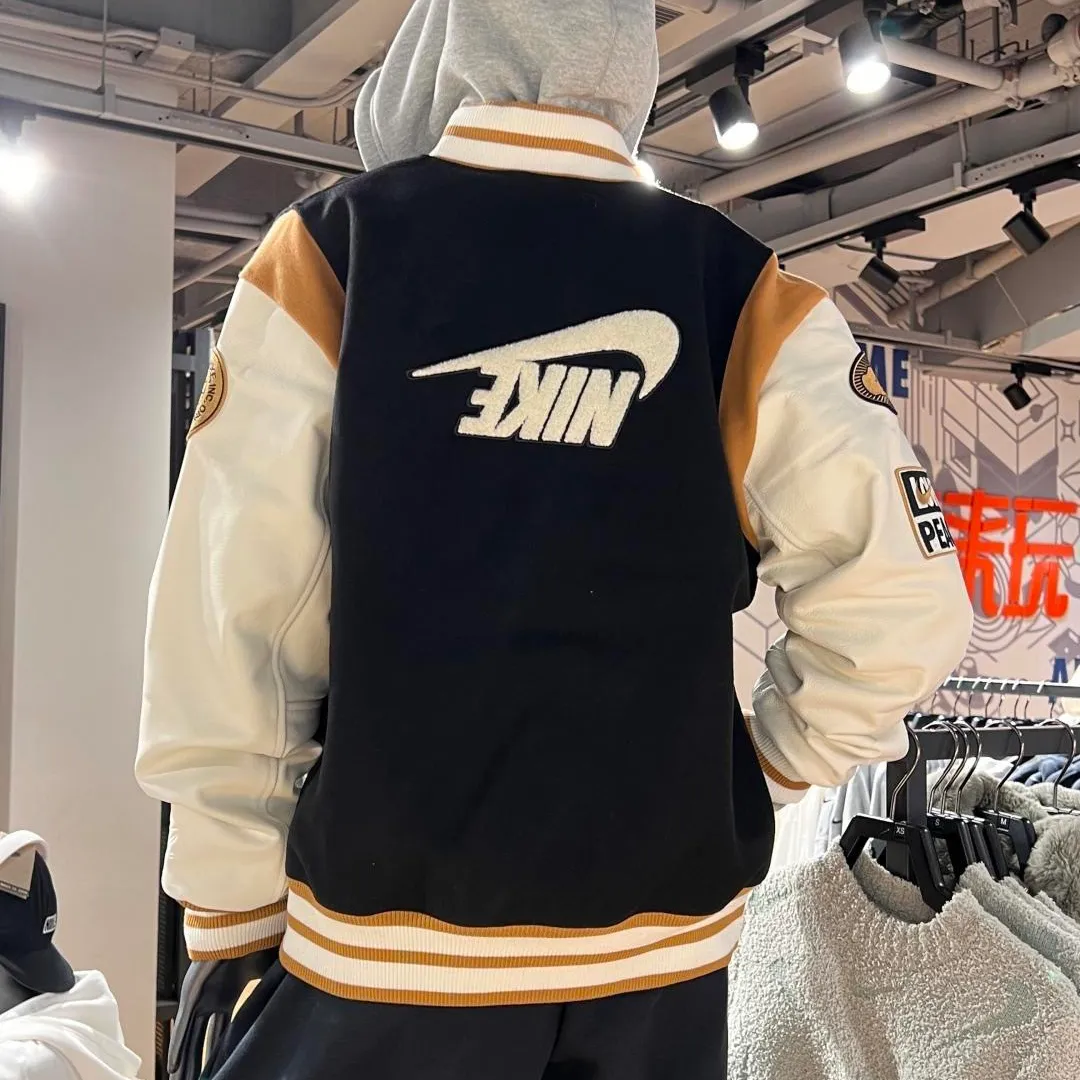 NK NSW Baseball Jacket - NK0005 - Image 6