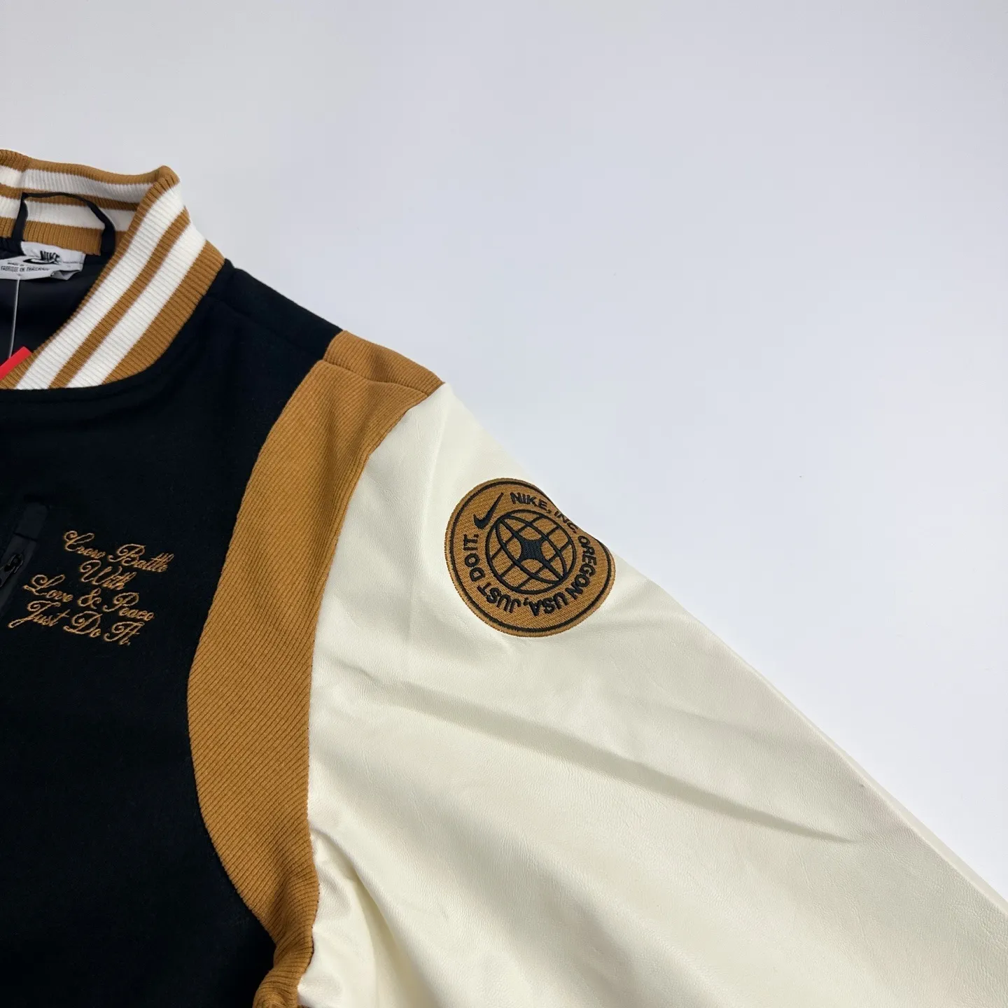 NK NSW Baseball Jacket - NK0005 - Image 7