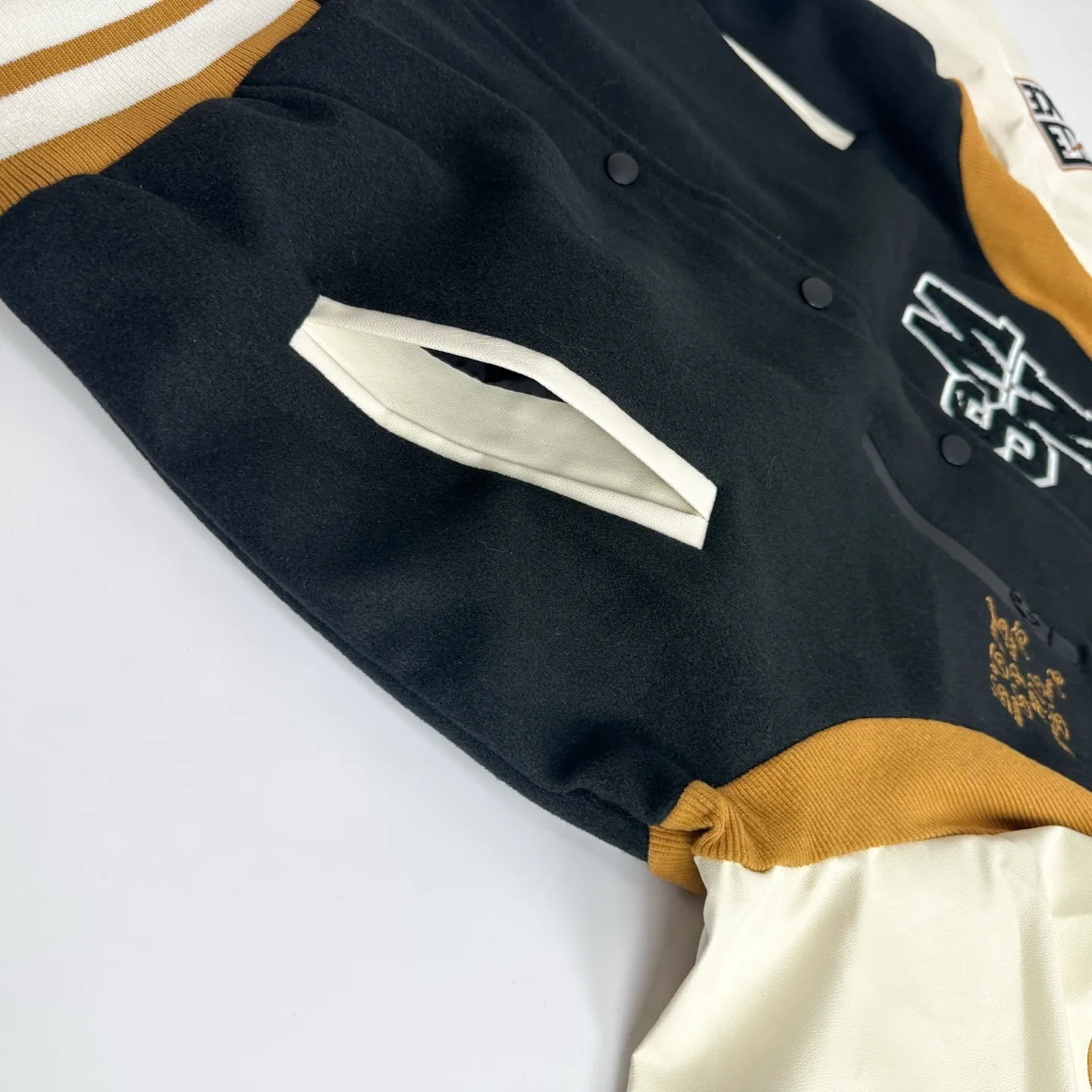 NK NSW Baseball Jacket - NK0005 - Image 10