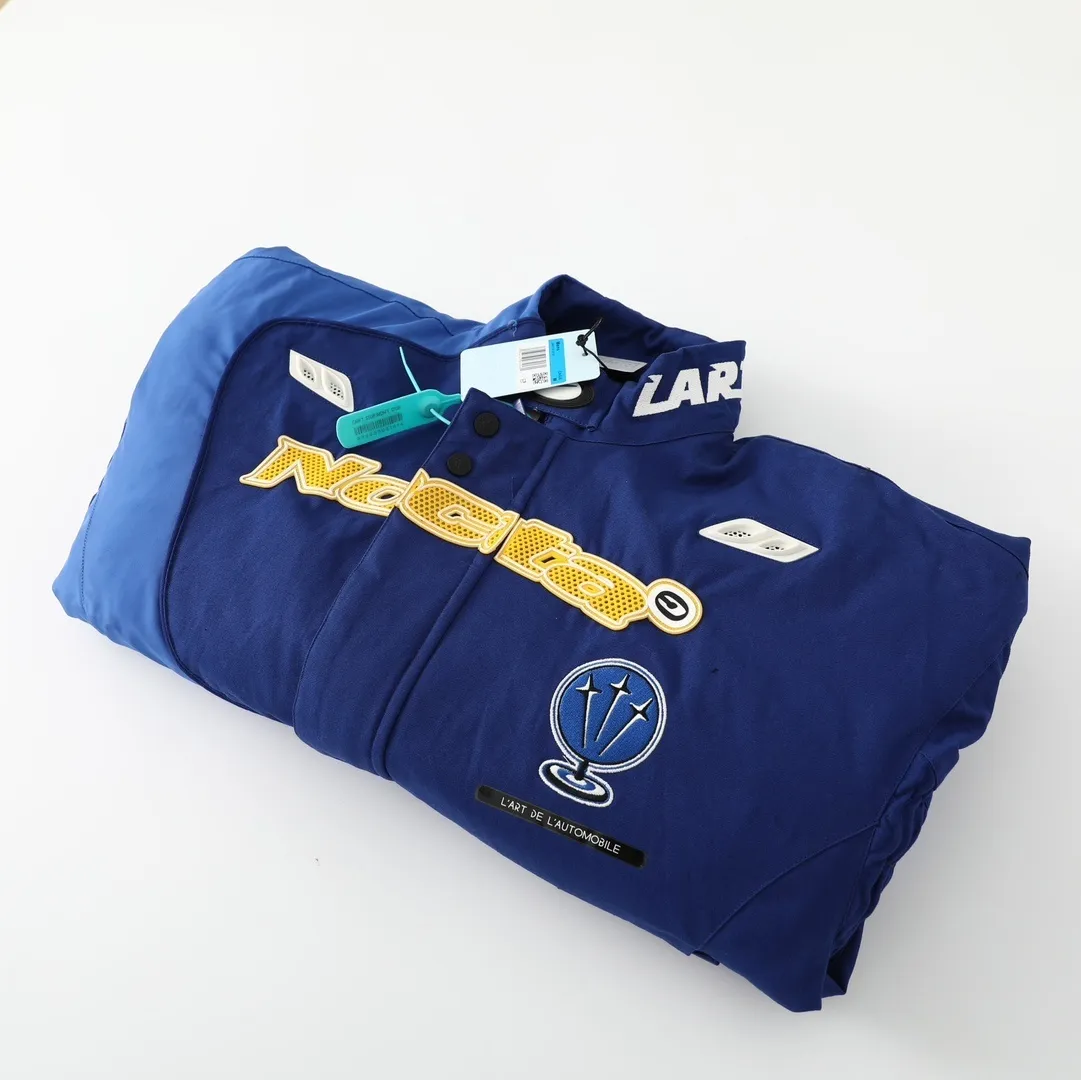 NK x Nocta L'Art Racing Jacket - NK0008 - Image 15