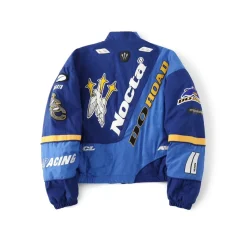 Alternative view of NK x Nocta L'Art Racing Jacket - NK0008