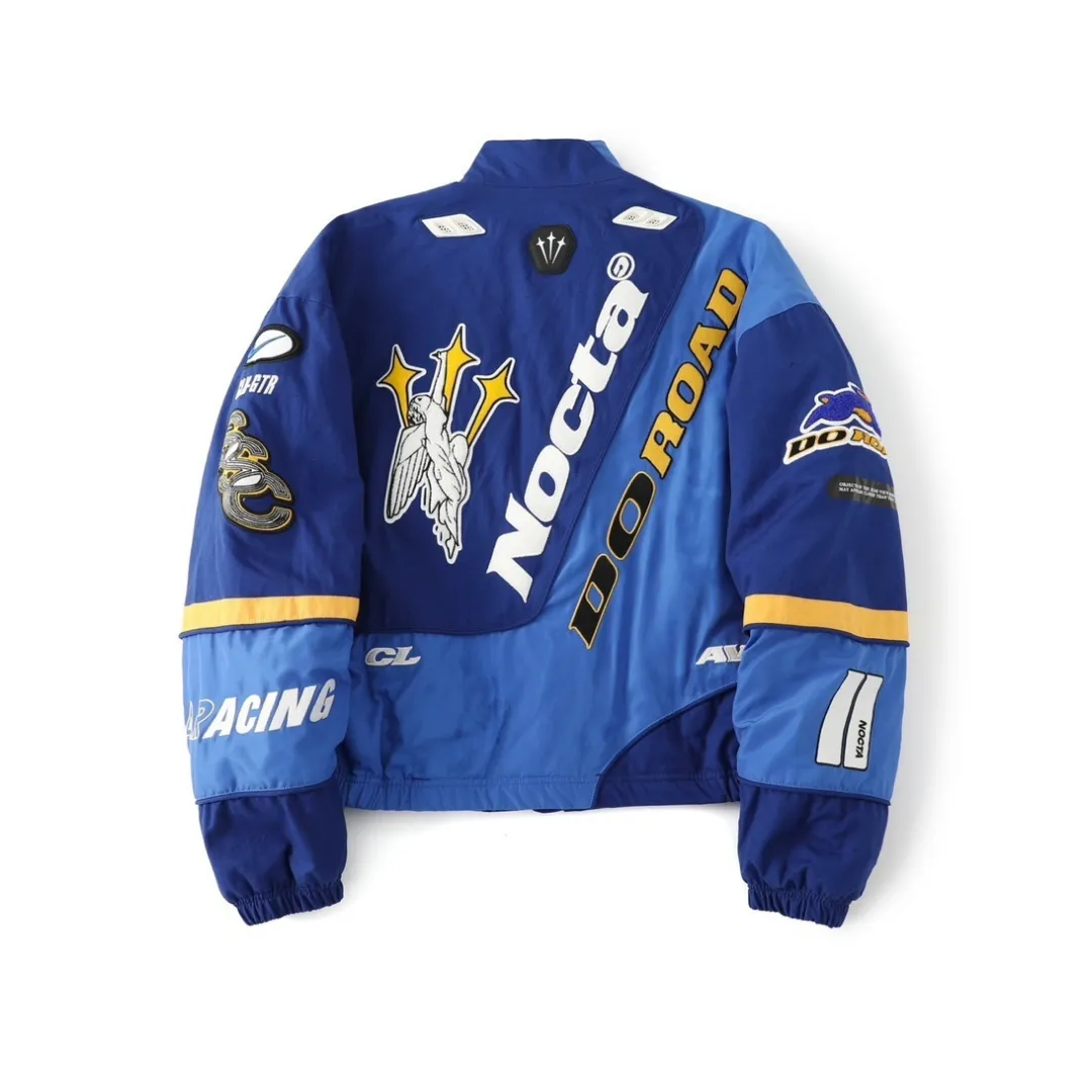 NK x Nocta L'Art Racing Jacket - NK0008 - Image 2