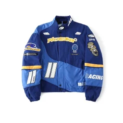 NK x Nocta L'Art Racing Jacket - NK0008