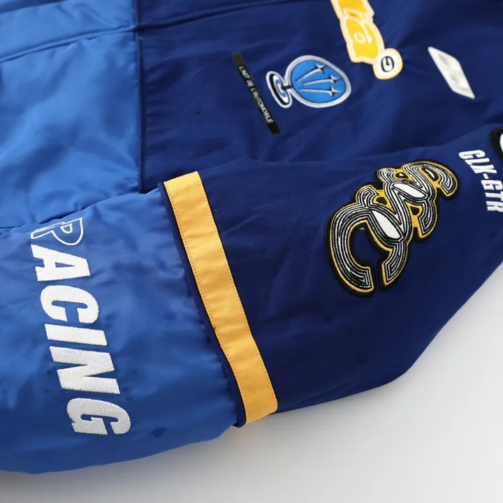 NK x Nocta L'Art Racing Jacket - NK0008 - Image 7