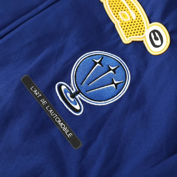 NK x Nocta L'Art Racing Jacket - NK0008 - Image 8