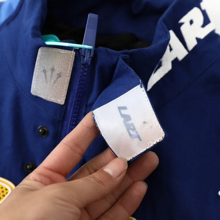 NK x Nocta L'Art Racing Jacket - NK0008 - Image 9