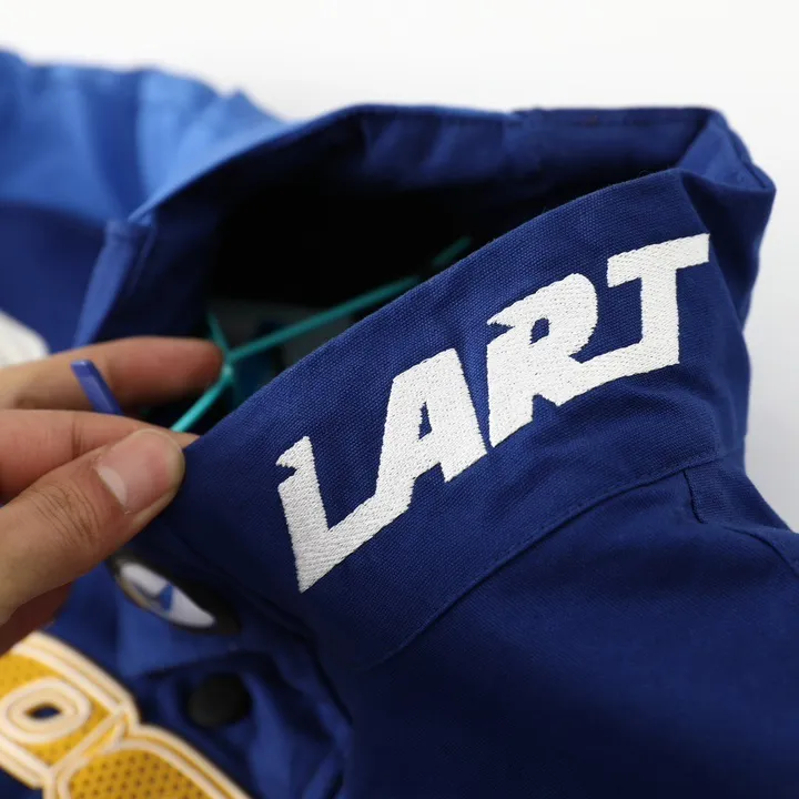 NK x Nocta L'Art Racing Jacket - NK0008 - Image 10