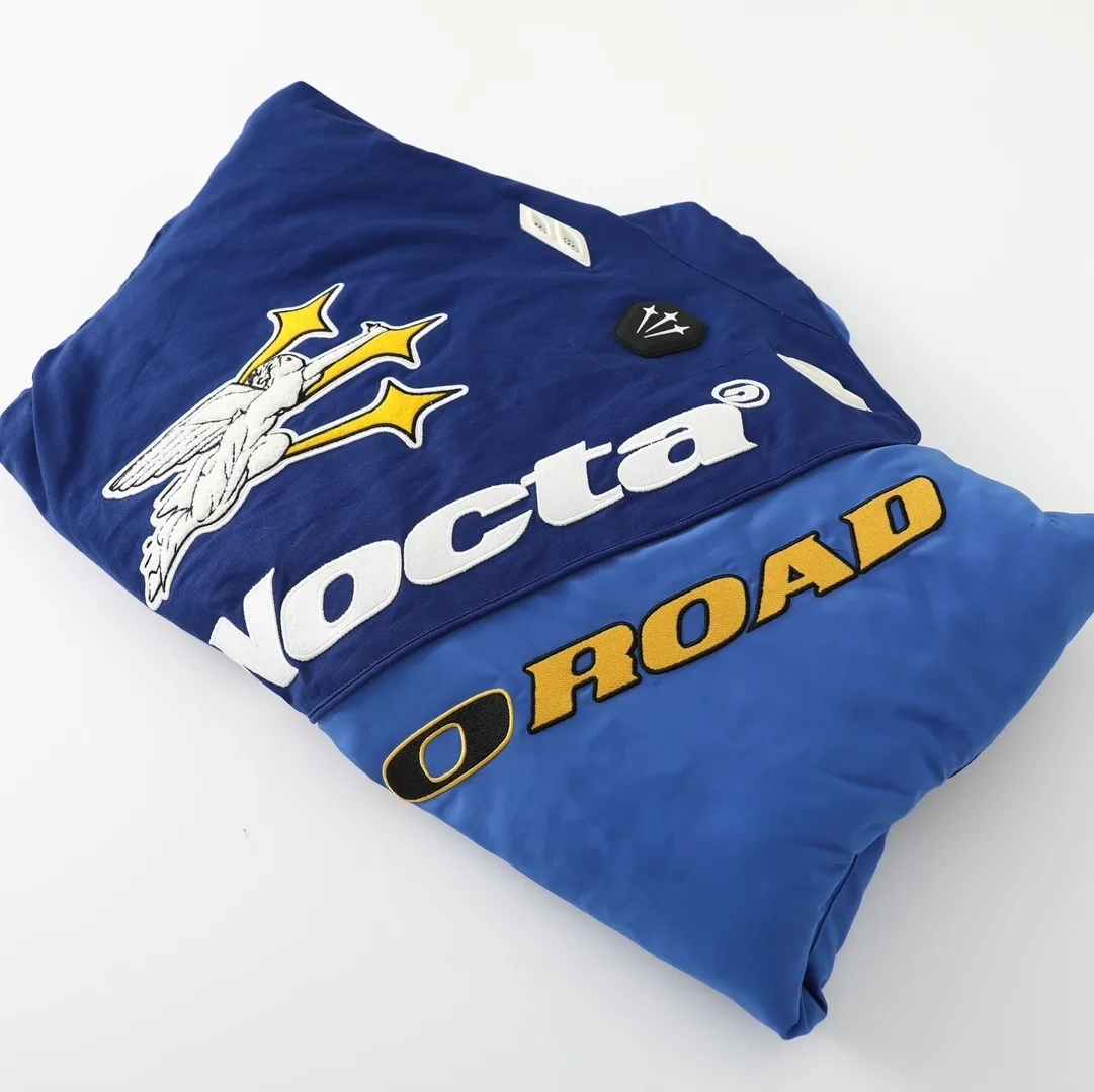 NK x Nocta L'Art Racing Jacket - NK0008 - Image 14