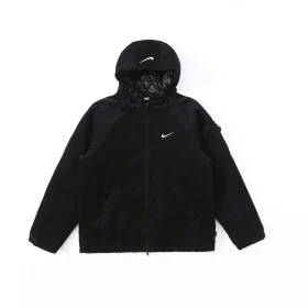 NK x SUP Arc Corduroy Hooded Jacket  - NK0010