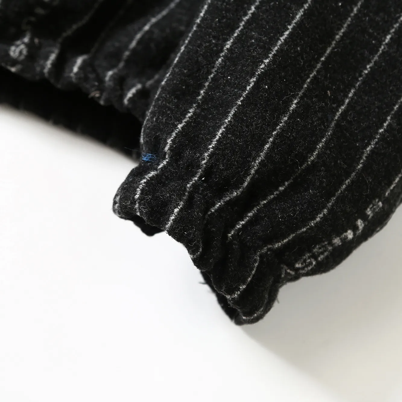 NK x Stussy Striped Wool Jacket - NK0013 - Image 6