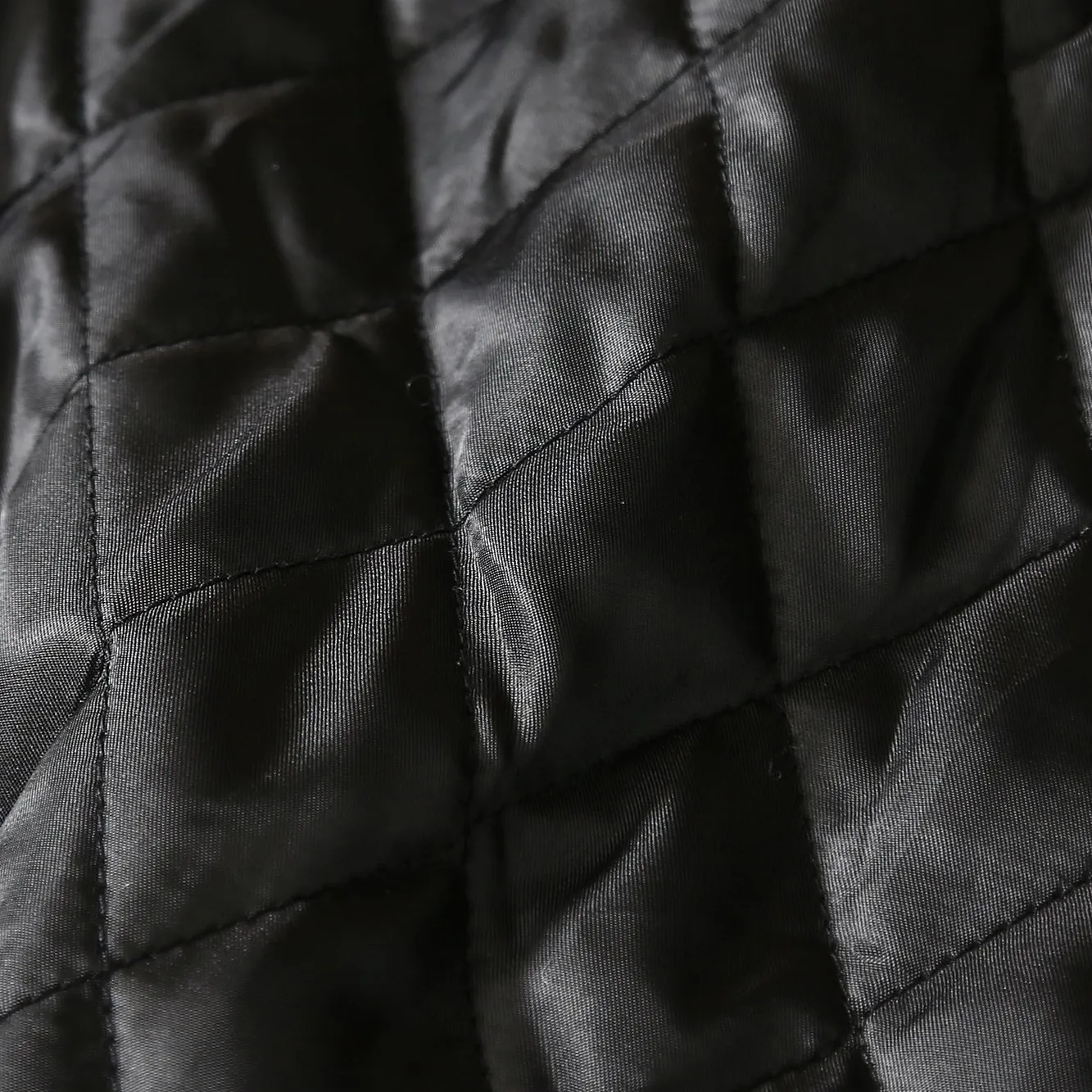 NK x Stussy Striped Wool Jacket - NK0013 - Image 9