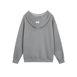 Alternative view of NK x FOG Tear Away Hoodie - NK0015