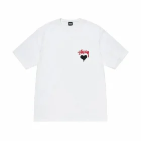 SS Stock Heart T-Shirt - SS0016