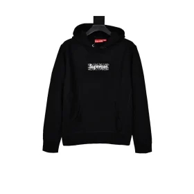 SUP Box Logo Hoodie - SUP0048