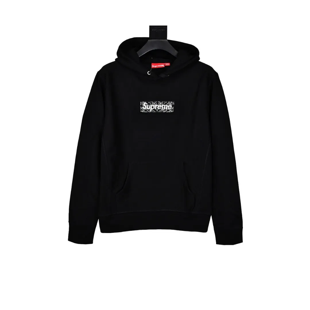 SUP Box Logo Hoodie - SUP0048