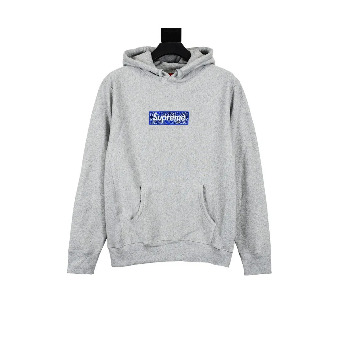 SUP Box Logo Hoodie - SUP0049