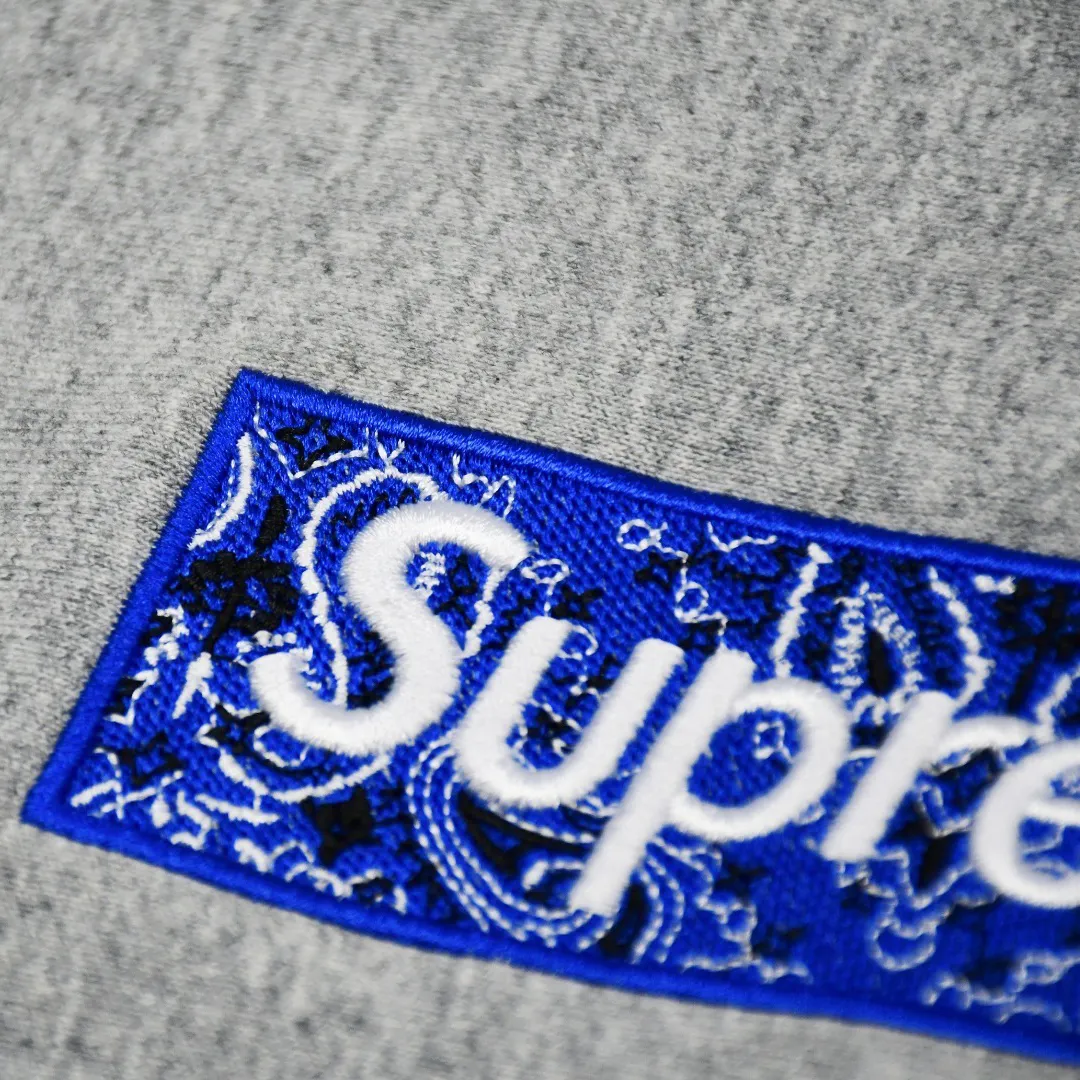 SUP Box Logo Hoodie - SUP0049 - Image 4