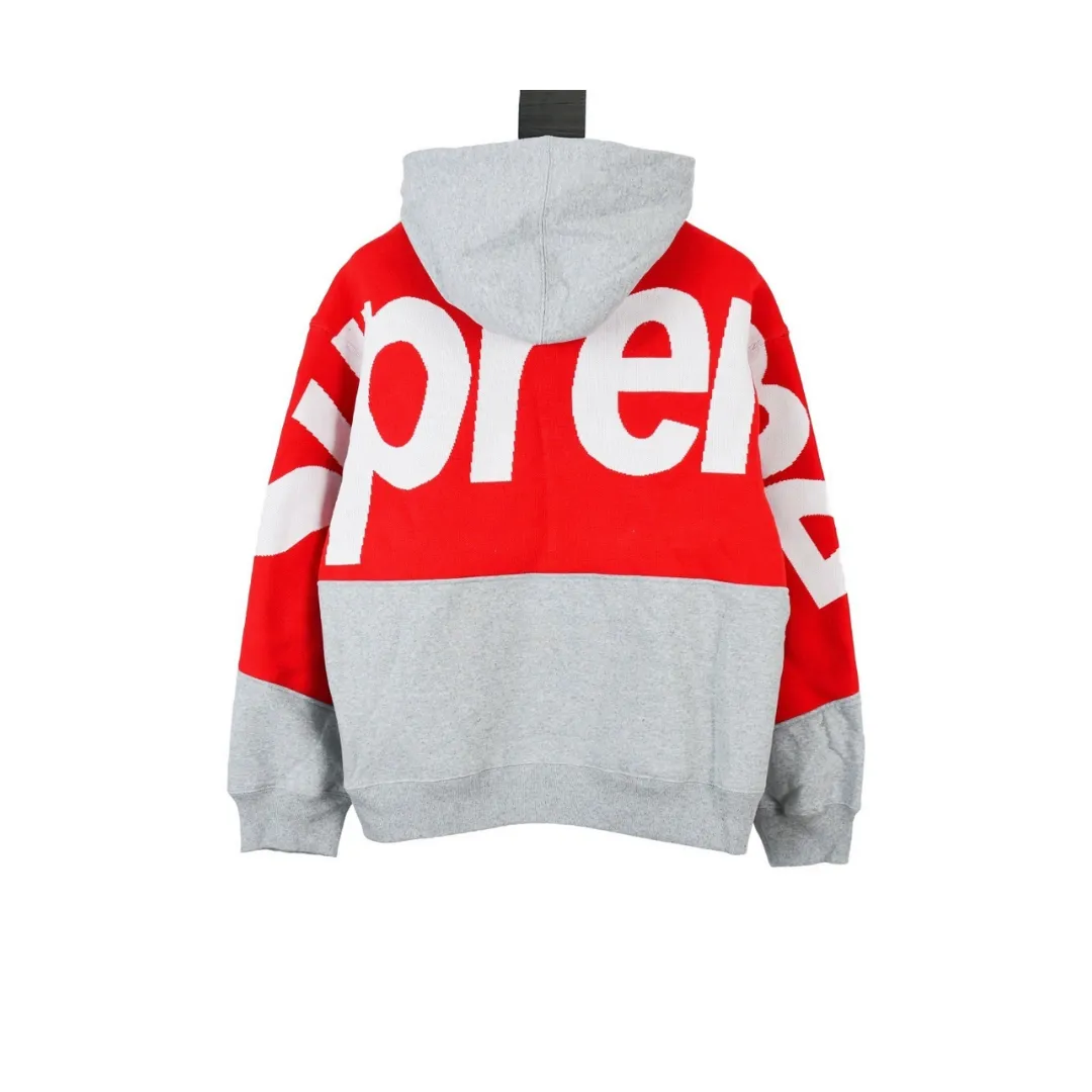 SUP Box Logo Hoodie - SUP0050 - Image 2
