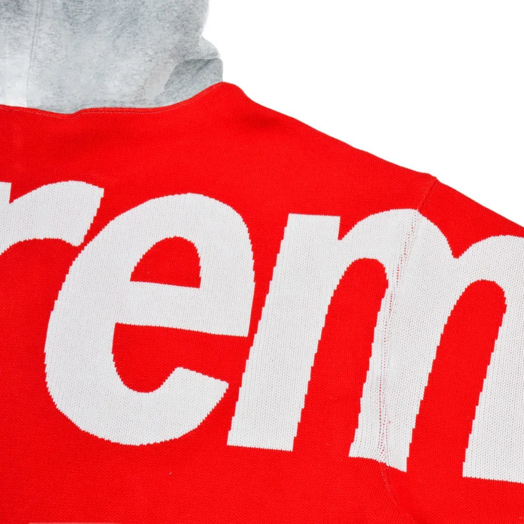 SUP Box Logo Hoodie - SUP0050 - Image 6