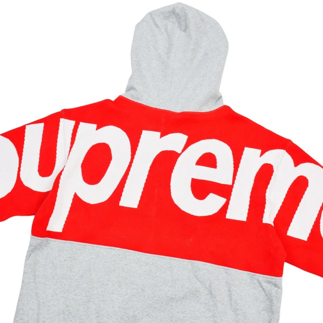 SUP Box Logo Hoodie - SUP0050 - Image 8