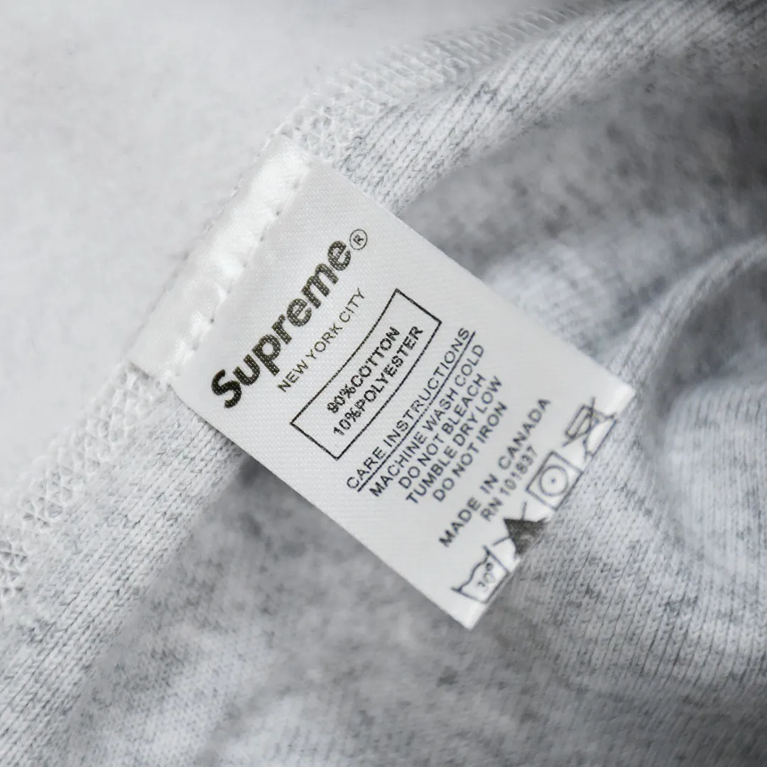 SUP Box Logo Hoodie - SUP0052 - Image 4