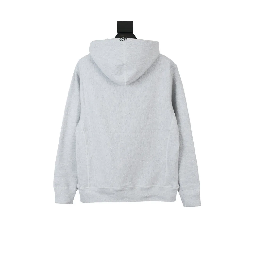 SUP Box Logo Hoodie - SUP0052 - Image 2