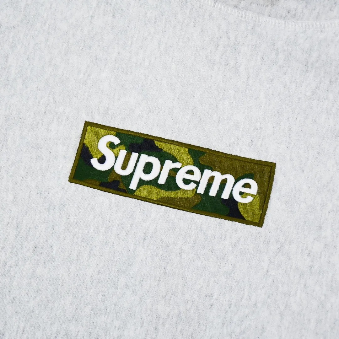 SUP Box Logo Hoodie - SUP0052 - Image 8