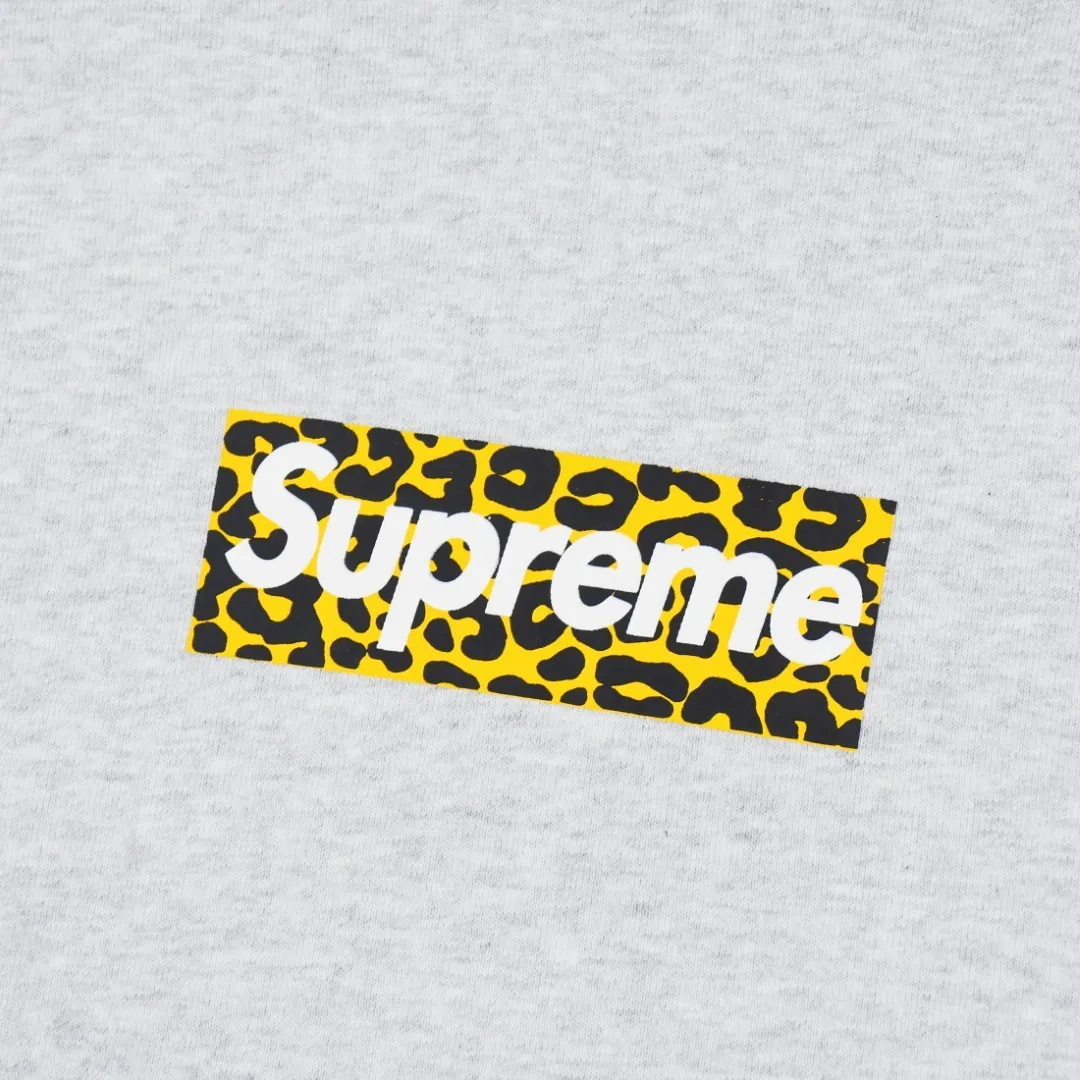 SUP Box Logo Hoodie - SUP0053 - Image 4