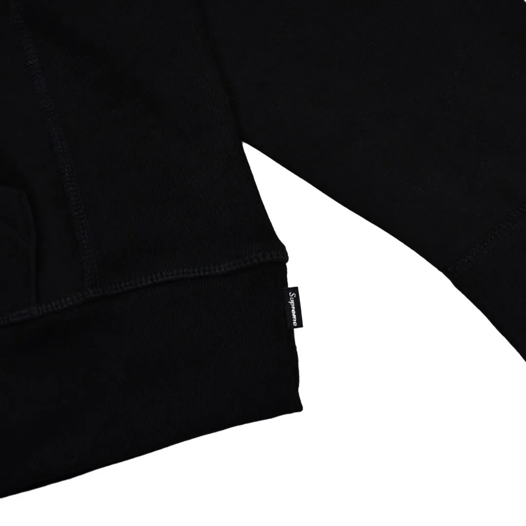 SUP Cross Box Logo Hoodie - SUP0055 - Image 3