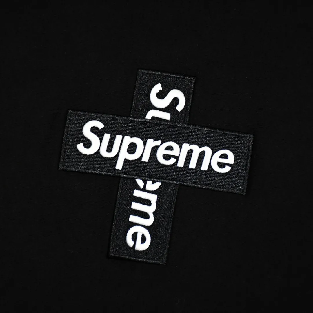 SUP Cross Box Logo Hoodie - SUP0055 - Image 6
