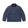SUP Old English Canvas Work Jacket - SUP0068