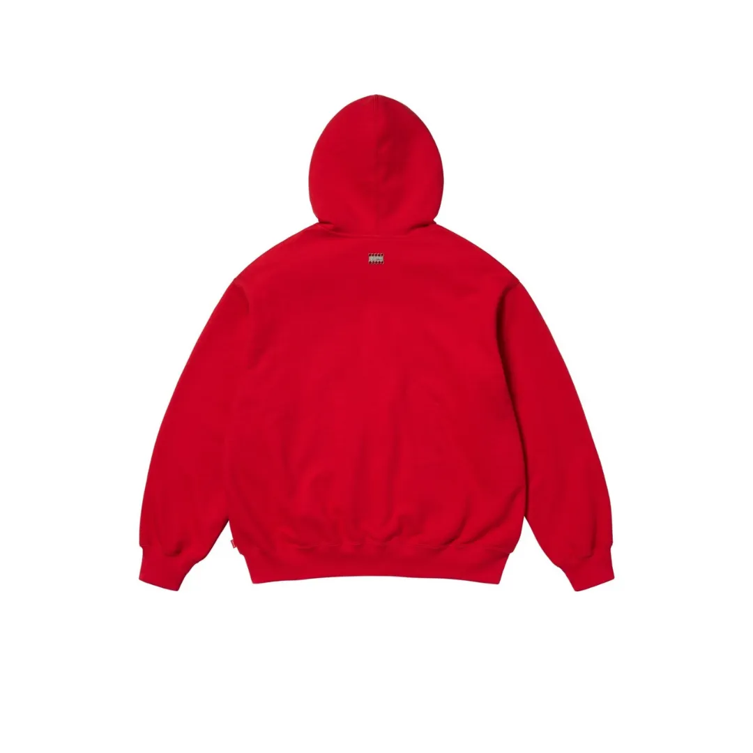 SUP B.B.Simon Zip Up Hooded Jacket - SUP0072 - Image 2