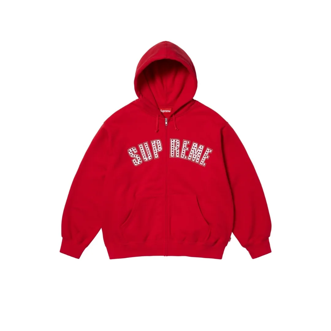 SUP B.B.Simon Zip Up Hooded Jacket - SUP0072