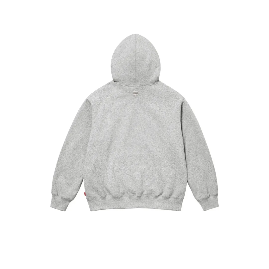 SUP B.B.Simon Zip Up Hooded Jacket - SUP0072 - Image 6