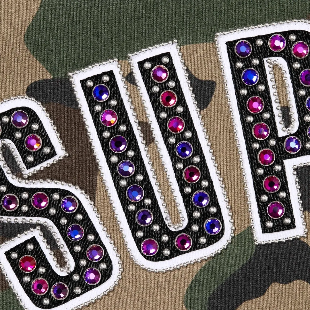 SUP B.B.Simon Zip Up Hooded Jacket - SUP0072 - Image 14