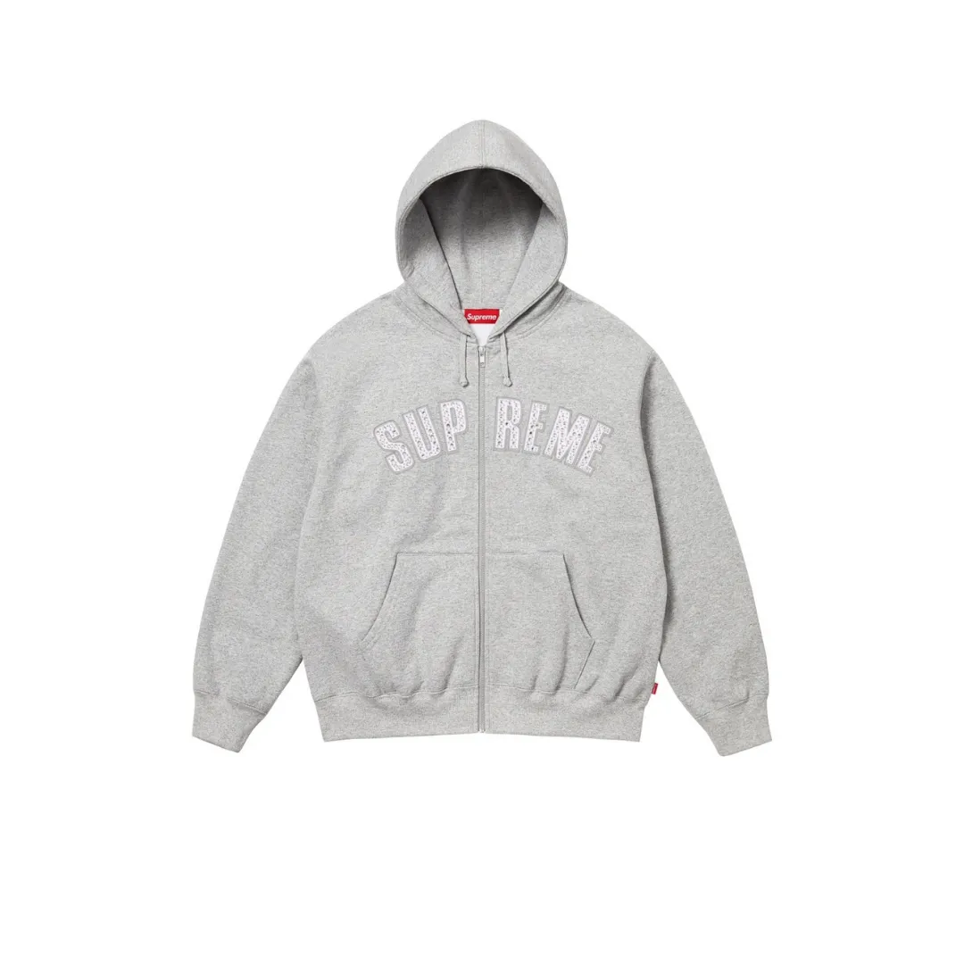 SUP B.B.Simon Zip Up Hooded Jacket - SUP0072 - Image 5