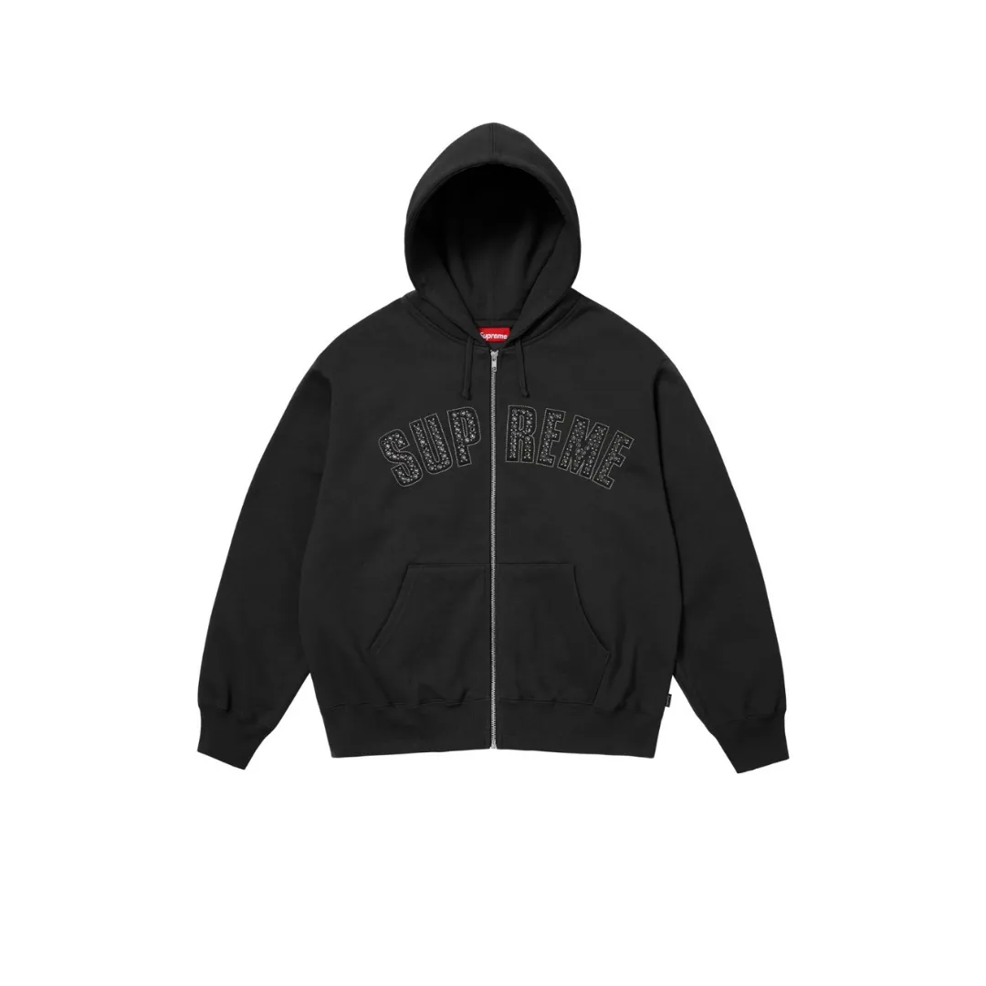 SUP B.B.Simon Zip Up Hooded Jacket - SUP0072 - Image 7