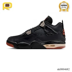 Alternative view of AJ 4 London Shoes Sneakers - nk0004682