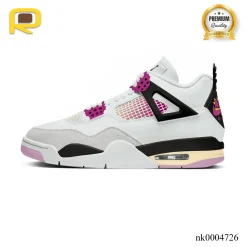 Alternative view of AJ 4 Comic Shoes Sneakers - nk0004726