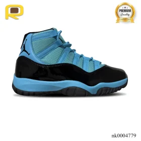 AJ 11 Retro Gamma Blue Black Shoes Sneaker - nk0004779