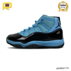 Alternative view of AJ 11 Retro Gamma Blue Black Shoes Sneaker - nk0004779