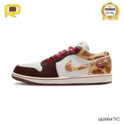 Alternative view of AJ 1 Low SE Year of the Horse Shoes Sneakers – nk0004780