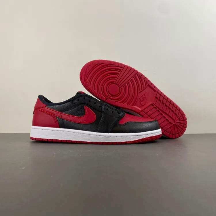 AJ 1 Low OG Banned (2026) Shoes Sneakers – nk0004787 - Image 7