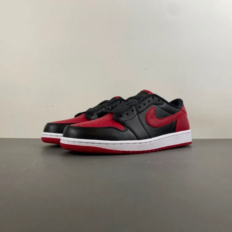 AJ 1 Low OG Banned (2026) Shoes Sneakers – nk0004787 - Image 6