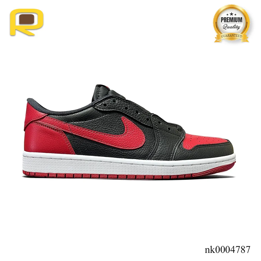 AJ 1 Low OG Banned (2026) Shoes Sneakers – nk0004787